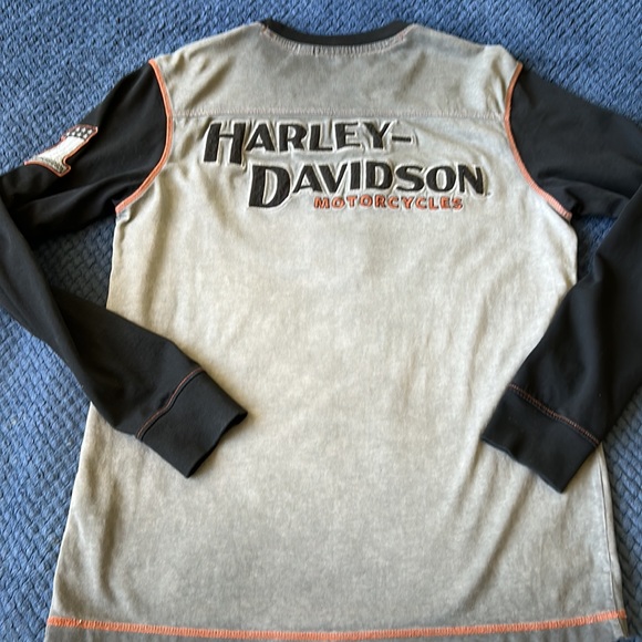 Men’s Harley Davidson t-shirt - Picture 5 of 14